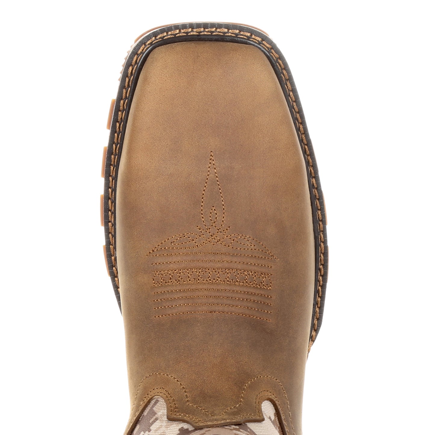 Durango Men's Maverick XP Waterproof Steel Toe Western Work Boots