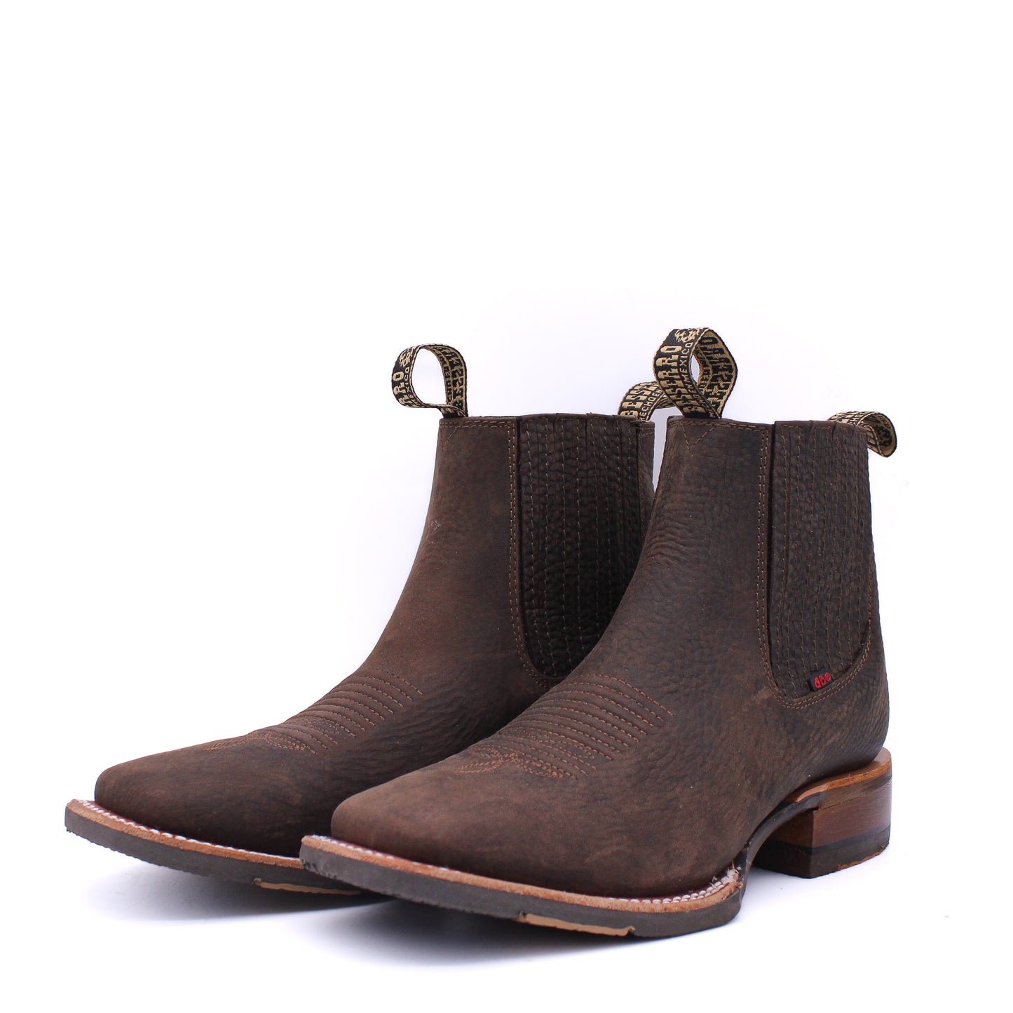 Becerro Rhino Choco Goma