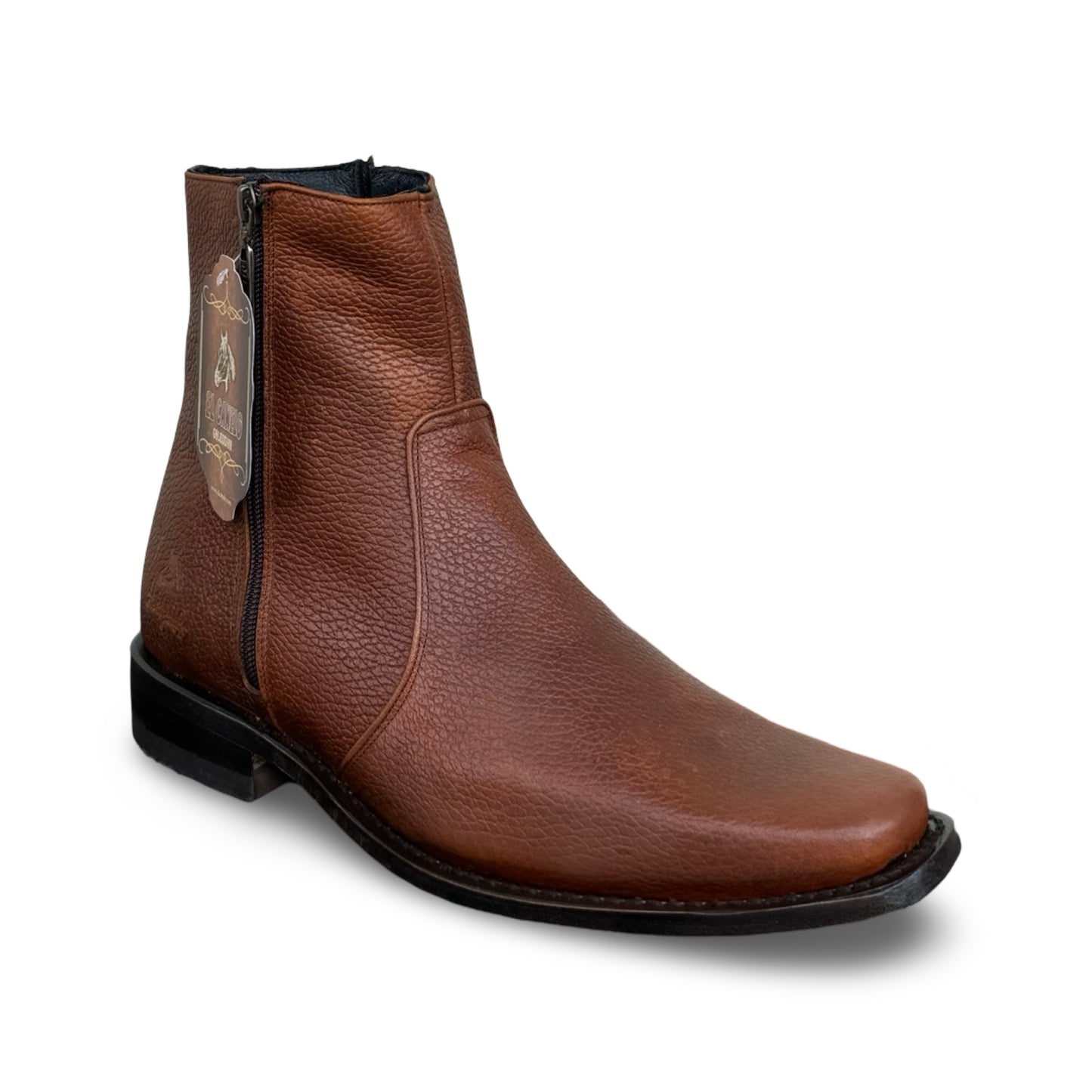 El Canelo Botin Tang Zip-Up